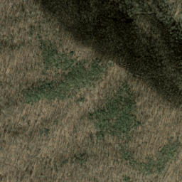 Satellite imagery of Brushy Ridge, US