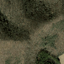 Satellite imagery of Brushy Ridge, US