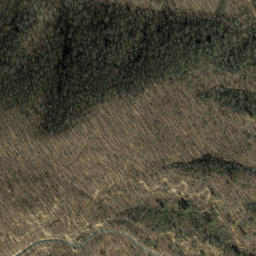 Satellite imagery of Raven Rock Ridge, US