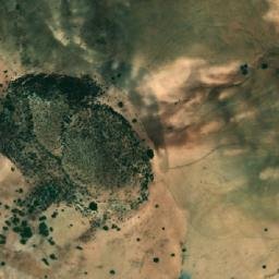 Satellite imagery of Kef el Kolea, DZ