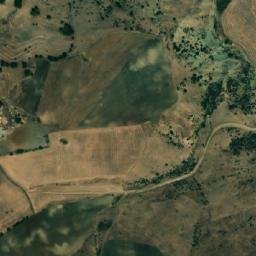 Satellite imagery of Djebel Sannto, DZ