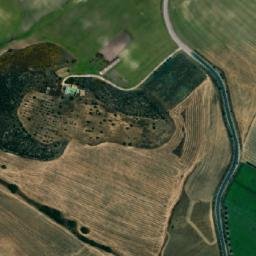 Satellite imagery of Kef Sidi Attig, DZ