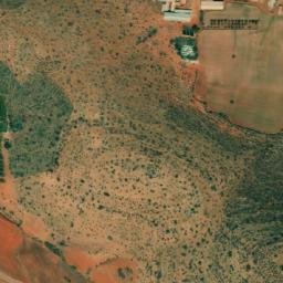 Satellite imagery of Djebel el Djahal, DZ