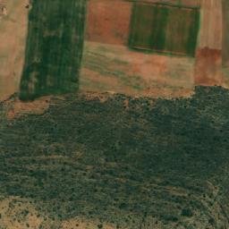 Satellite imagery of Djebel el Djahal, DZ