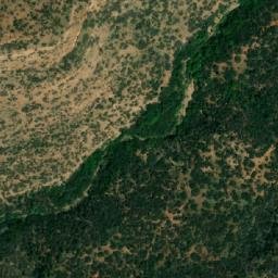Satellite imagery of Djebel Sidi Erafas, DZ