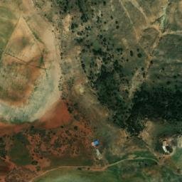 Satellite imagery of Djebel Bazita, DZ