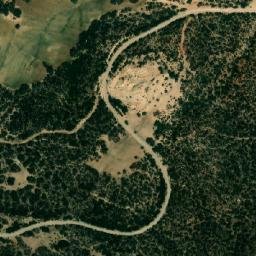 Satellite imagery of Djebel Ezzefour, DZ