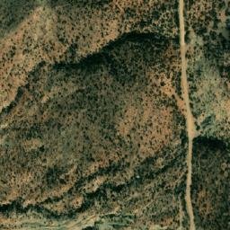 Satellite imagery of Kef Bou Chareb, DZ
