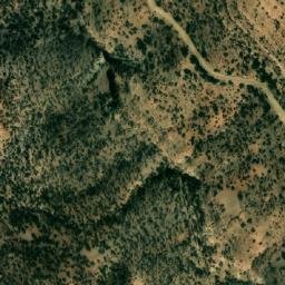 Satellite imagery of Kef Bou Chareb, DZ