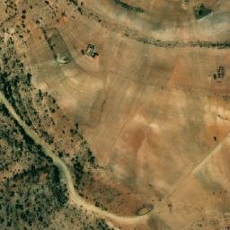 Satellite imagery of Kef el Mekmen, DZ