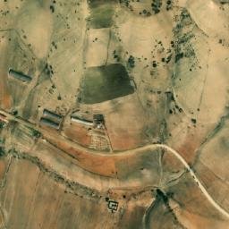 Satellite imagery of Djebel Meyeyer, DZ