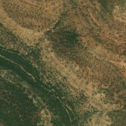 Satellite imagery of Djebel el Assa, DZ
