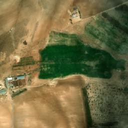 Satellite imagery of Djebel el Kanouda, DZ
