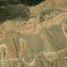 Satellite imagery of Djebel Harchaou, DZ