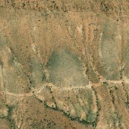 Satellite imagery of Djebel Harchaou, DZ