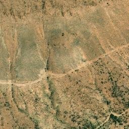 Satellite imagery of Djebel Harchaou, DZ