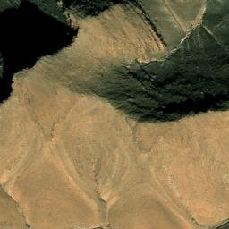 Satellite imagery of Djebel el Koudia, DZ