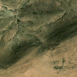 Satellite imagery of Teniet ez Zellih, DZ