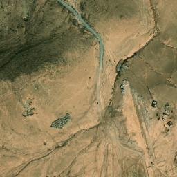 Satellite imagery of Teniet ez Zellih, DZ