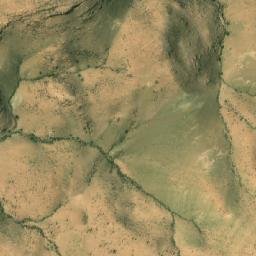 Satellite imagery of Djebel el Ouasta, DZ