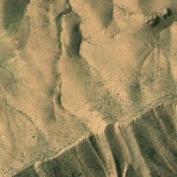 Satellite imagery of Djebel el Ouasta, DZ