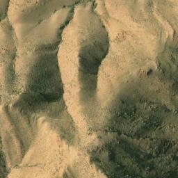 Satellite imagery of Djebel el Ouasta, DZ