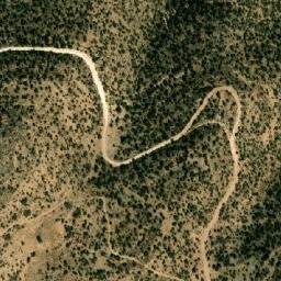 Satellite imagery of Râs el Kerouch, DZ