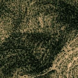 Satellite imagery of Râs el Kerouch, DZ