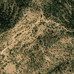 Satellite imagery of Râs el Kerouch, DZ