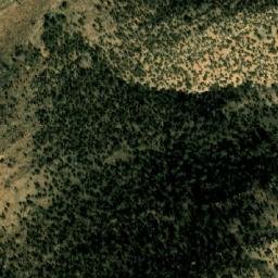 Satellite imagery of Djebel Bous, DZ