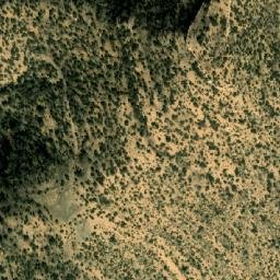 Satellite imagery of Djebel Bous, DZ