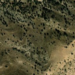 Satellite imagery of Kef Bou Yedmamene, DZ