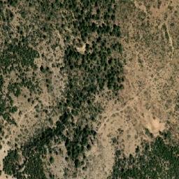 Satellite imagery of Djebel Tafrennt, DZ