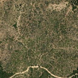 Satellite imagery of Djebel Tafrennt, DZ