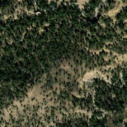 Satellite imagery of Tidjatermine, DZ