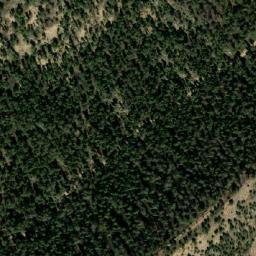 Satellite imagery of Tidjatermine, DZ