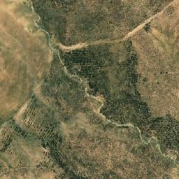 Satellite imagery of Teniet el Aouidja, DZ