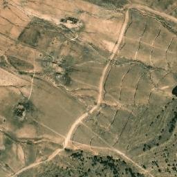 Satellite imagery of Djebel Krima, DZ