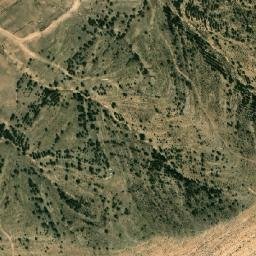 Satellite imagery of Djebel Krima, DZ