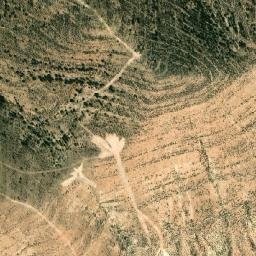 Satellite imagery of Djebel Krima, DZ