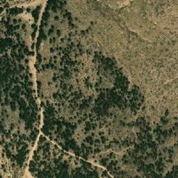Satellite imagery of Djebel et Taya, DZ