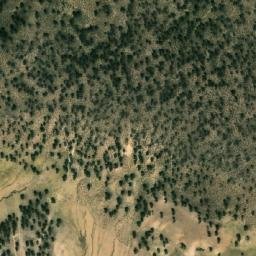 Satellite imagery of Djebel Rhechioua, DZ