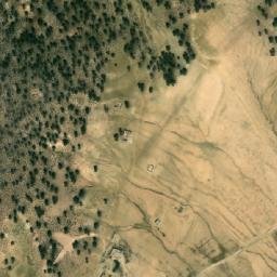 Satellite imagery of Djebel Rhechioua, DZ