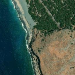 Satellite imagery of Ákra Pláka, GR