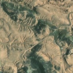 Satellite imagery of Ma‘dan-e Namak-e Mow‘ūd, IR