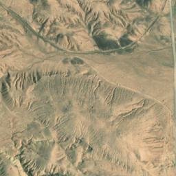 Satellite imagery of Ma‘dan-e Kīmīā, IR