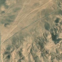 Satellite imagery of Ma‘dan-e Kīmīā, IR