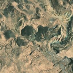 Satellite imagery of Ma‘dan-e Namak-e ‘Az̧īm, IR