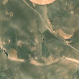 Satellite imagery of Pushtah-ye Pīr Qūdūq, AF