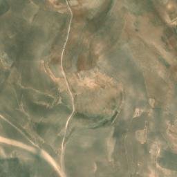Satellite imagery of Pushtah-ye Pīr Qūdūq, AF